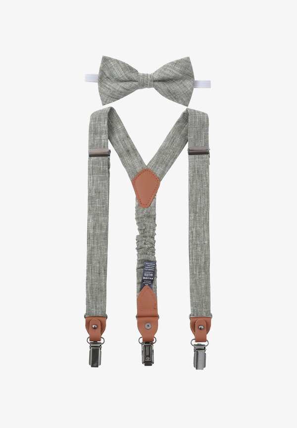 SET – Fliege – mint