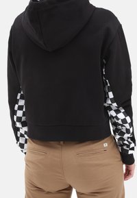 Vans Felpa con cappuccio - black