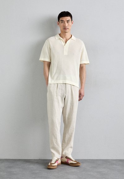 NN.07 HUXLEY - Polo - off-white