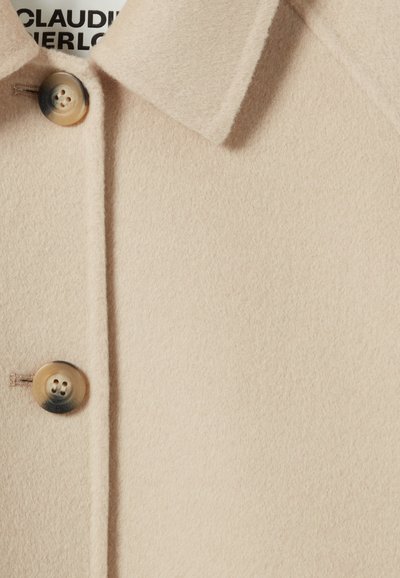 Claudie Pierlot Chaqueta de entretiempo - beige