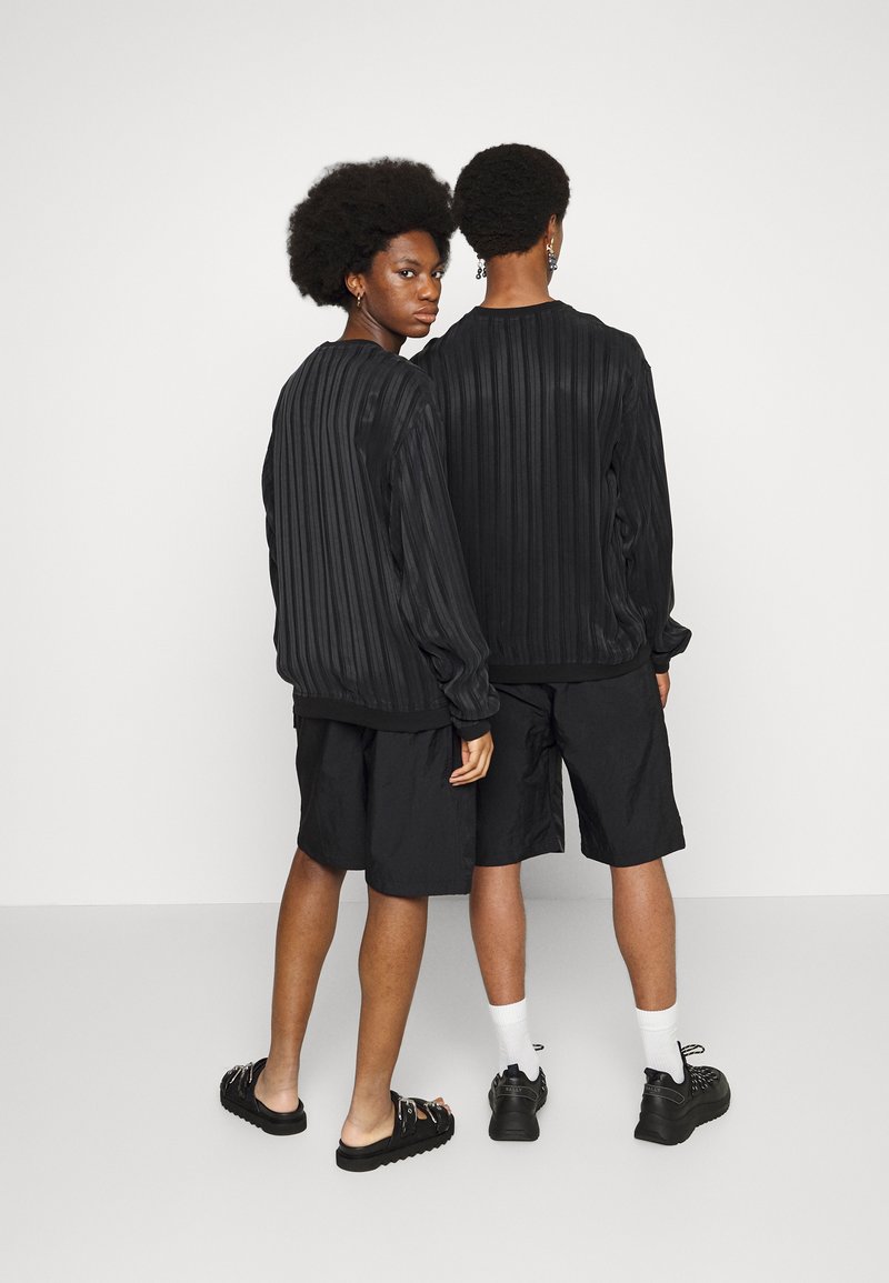 Herren Bekleidung | Les Benjamins UNISEX Strickpullover black/schwarz - TL29170 Herren Bekleidung | Les Benjamins UNISEX Strickpullover black/schwarz - TL29170