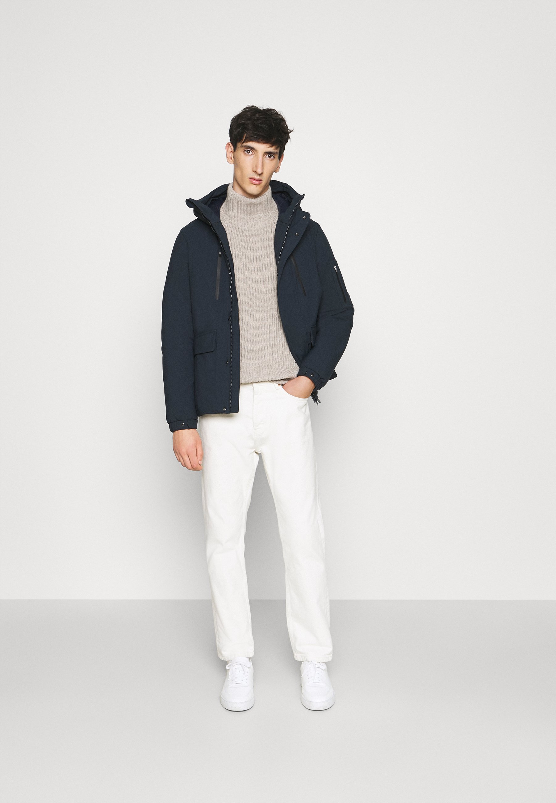 ducks unlimited down jacket