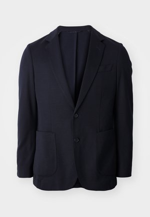 BOSS JACKET - Švarkas - dark blue