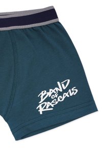 Band of Rascals SIGNATURE - Underkläder - racing green navy