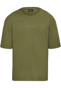 Unselected, olive