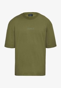 Unselected, olive