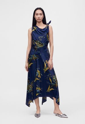 STAUD, PORTIA DRESS - Robe de soirée - tapestry midnight