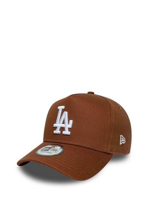 New Era, Cap - braun