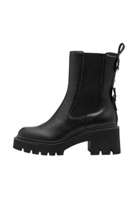 Stivaletti texani / biker - black