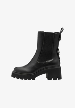 Tamaris Stivaletti texani / biker - black