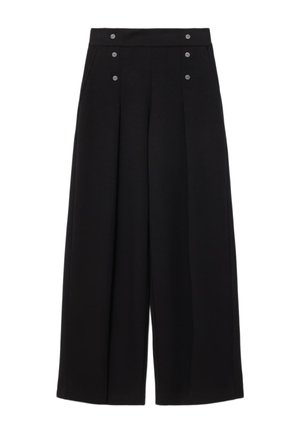 AllSaints, EMILIA TROUSER - Bukser - black