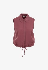 Niet geselecteerd, vintage red