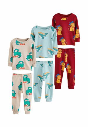 REGULAR FIT SET - Zestaw bielizny nocnej