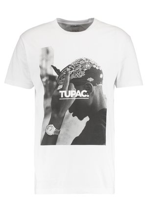 T-shirts print - white