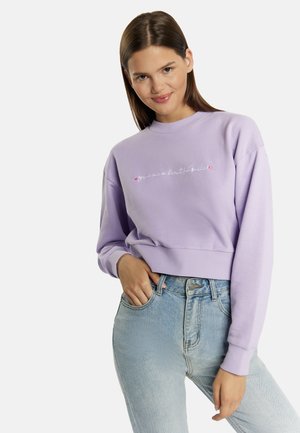 Pullover - violett
