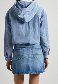 Pepe Jeans Luvtröja - blue