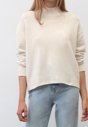 Jumper - white