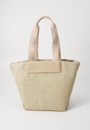 Shoppingväska - sand