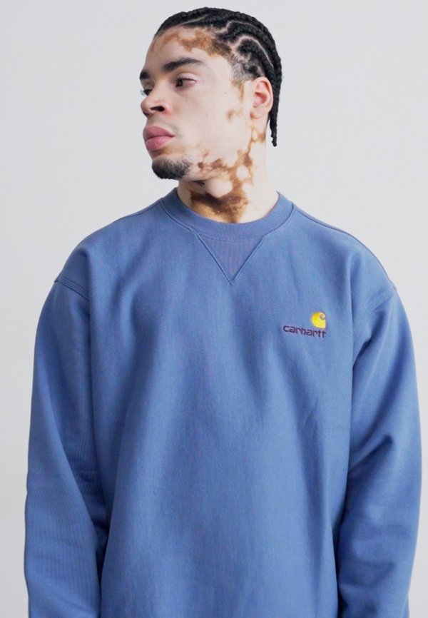 AMERICAN SCRIPT - Sweatshirt - sorrent2