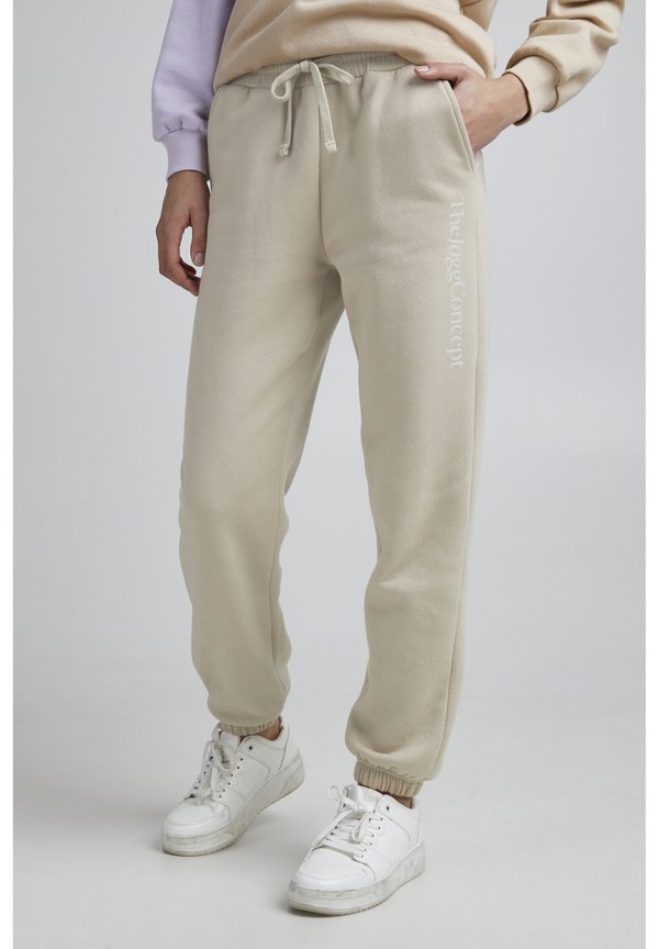 JCSafine - Tracksuit bottoms - doeskin