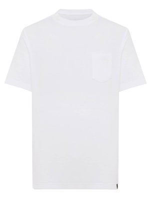 Boggi Milano, Lihtne T-särk - white