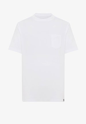 Boggi Milano, Camiseta básica - white