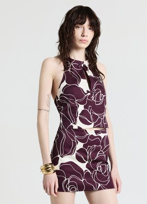 Calliope FANTASIA - Short - var prugna
