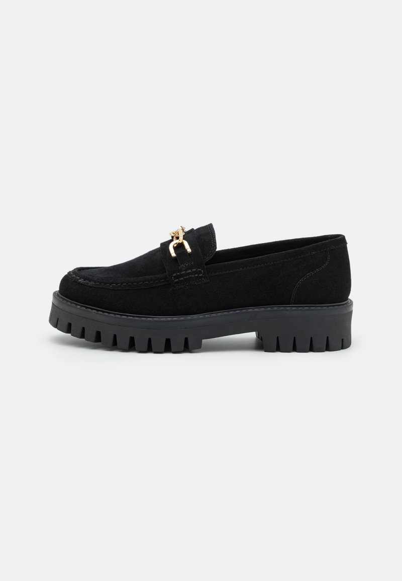 Herren Slipper | ASRA FOZA Slipper black/schwarz - OZ32312 Herren Slipper | ASRA FOZA Slipper black/schwarz - OZ32312