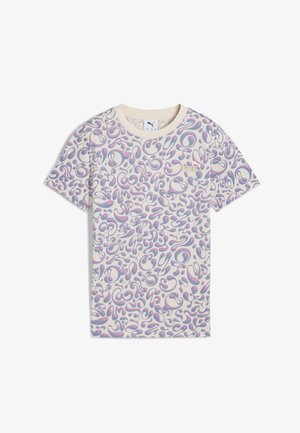TWEENERVERSE - Majica kratkih rukava s printom - alpine snow