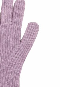 SAMAYA OURA - Fingerhandschuh - flieder