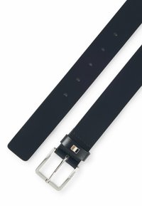 BOSS THER FLAG - Puvunhousujen vyö - dark blue ten