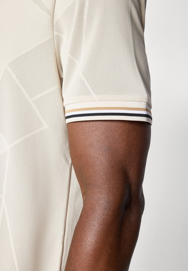 PARIQ DESERT ACTIVE - Print T-shirt - open beige3