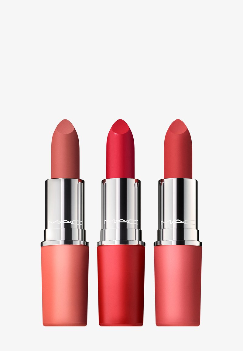 MAC HAIL TO THE CHIC! LIPSTICK TRIO Kit make up Zalando.it