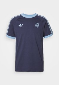 adidas Originals ARGENTINA ANNIVERSARY - Triko s potiskem - shadow navy