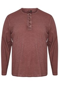 SDTimur BT - T-shirt - bas - wine red