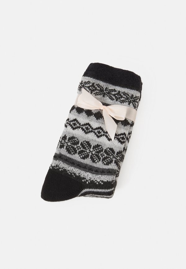 ONLINE WOMEN COSY NORWEGIAN WINTER SOCKS 2 PACK - Socks3