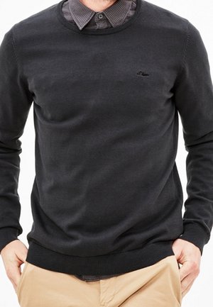Jersey de punto - anthracite