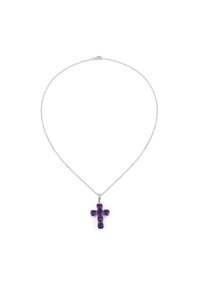 Rafaela Donata AMETHYST RAFAELA DONATA EDELS - Halskæder - silberfarben