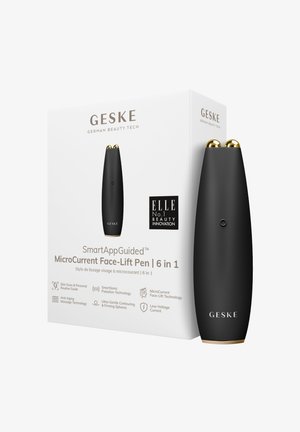 GESKE MICROCURRENT FACE-LIFT PEN | 6 IN 1 - Hudplejeredskab - gray