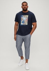 s.Oliver Broek - navy