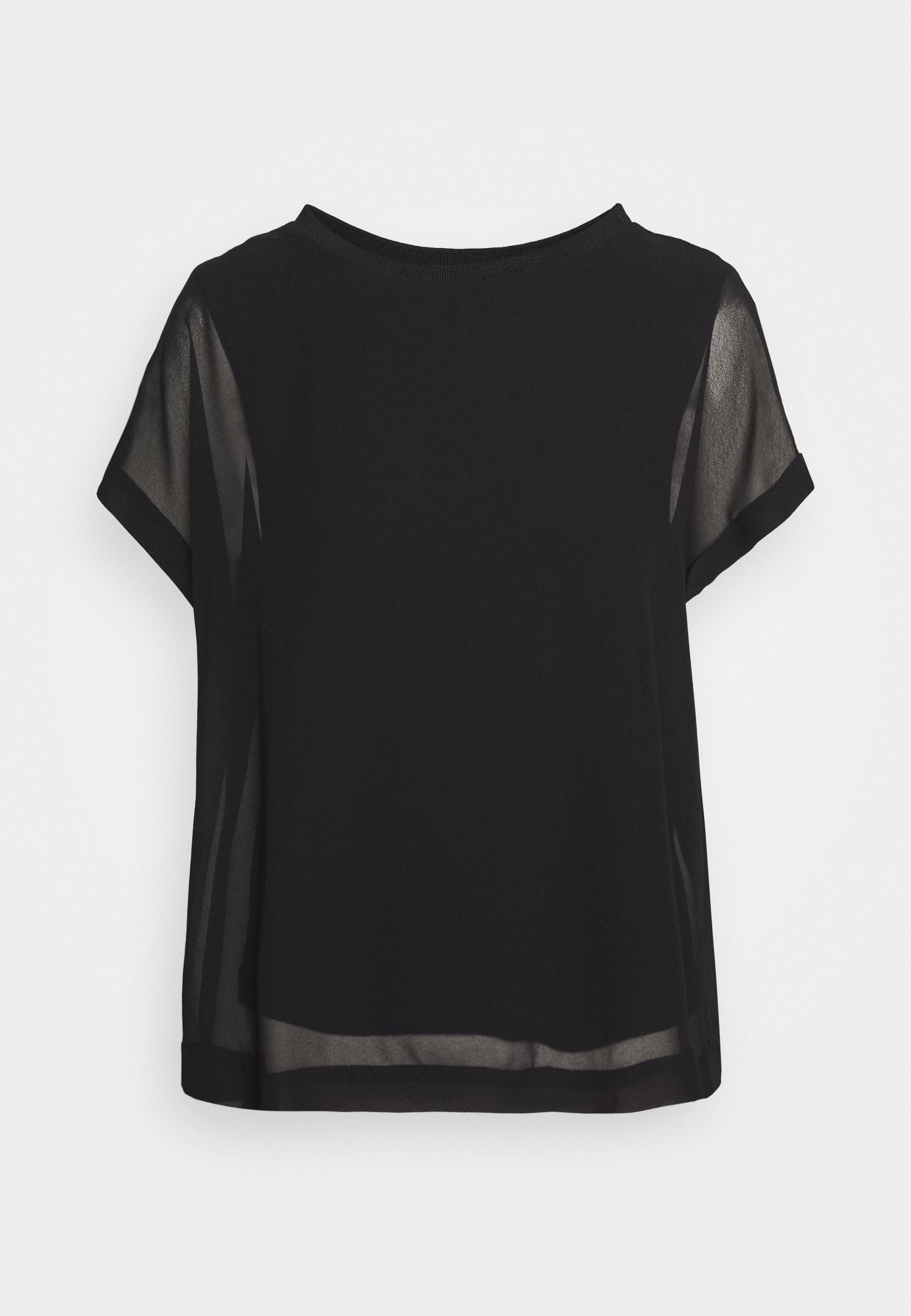 Opus FALOMA - Blusa - black/negro - Zalando.es
