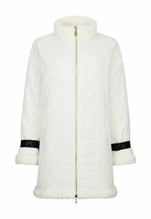 LIU JO WENDE - Talvemantel - white