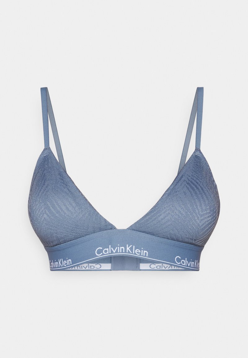 Calvin Klein Underwear LIGHTLY LINED TRIANGLE - Triangel BH ...