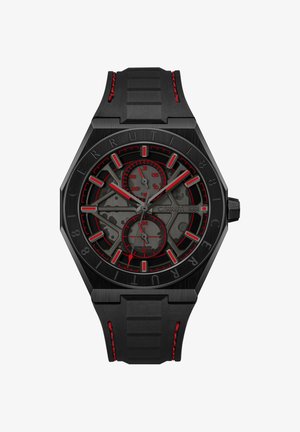 Cerruti 1881 RAVELLO - Chronografinis laikrodis - black/red