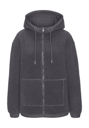 Elbsand, Fleecejacke - anthrazit