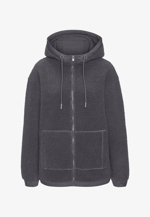 Elbsand, Fleece jacket - anthrazit