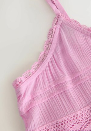 Next REGULAR FIT  DROP - Dienas kleita - lilac purple