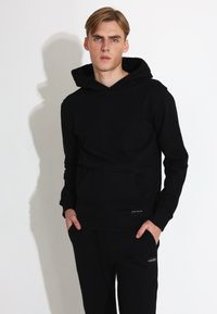 Carlheim EVERYDAY COMFORT JOEL - Hoodie - black
