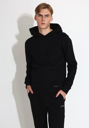 EVERYDAY COMFORT JOEL - Kapuzenpullover - black