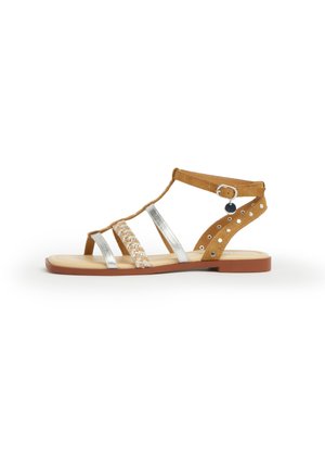 Miriade, FASCIA ROCHESTER. - Sandales - marrone